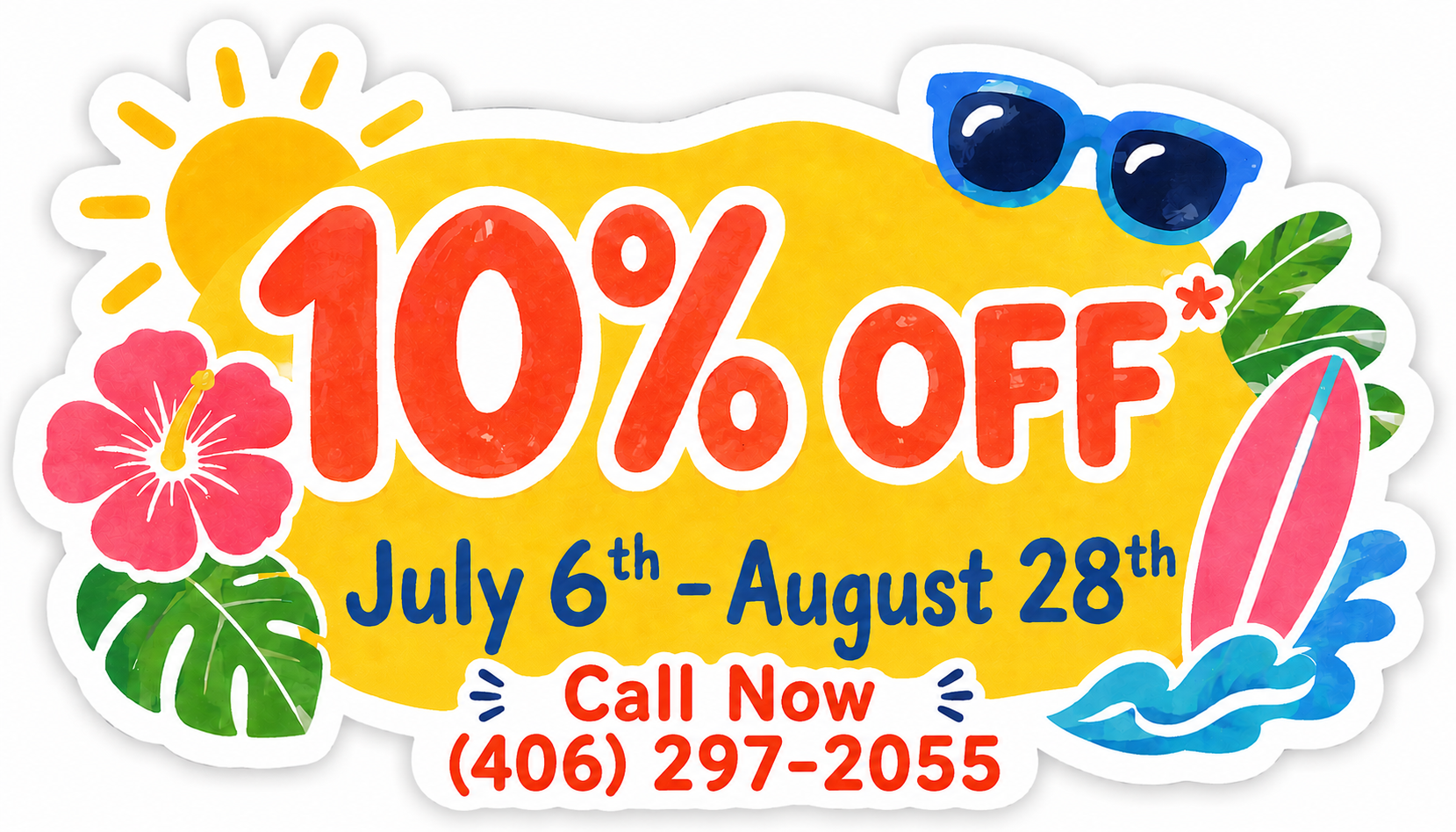 Summer Sale